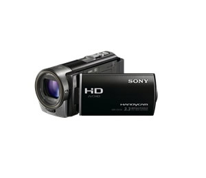 Sony Handycam Hdr-cx130e